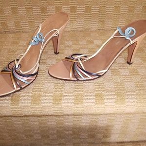 Vintage 70s Geoffrey Beene shoes